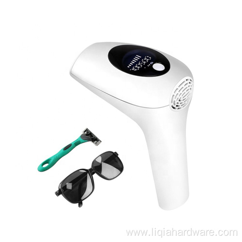 Portable Painless IPL Hair Removal